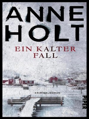 cover image of Ein kalter Fall